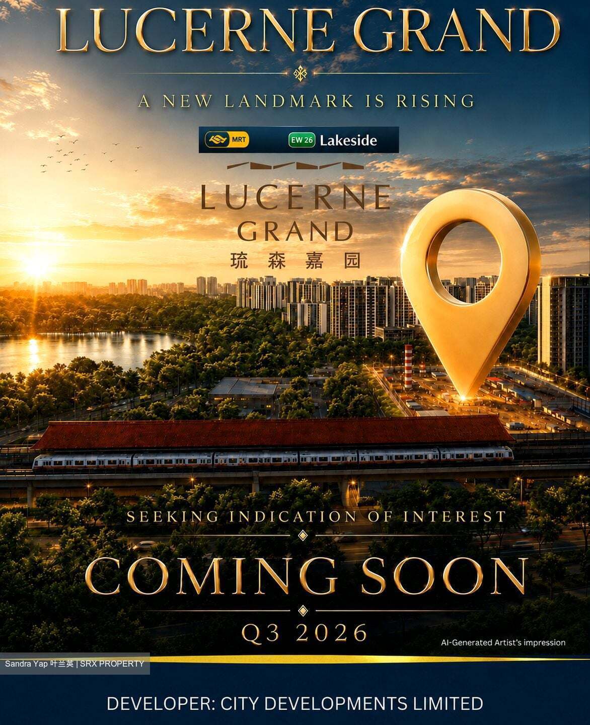 Lakeside Drive (D22), Condominium #613147851